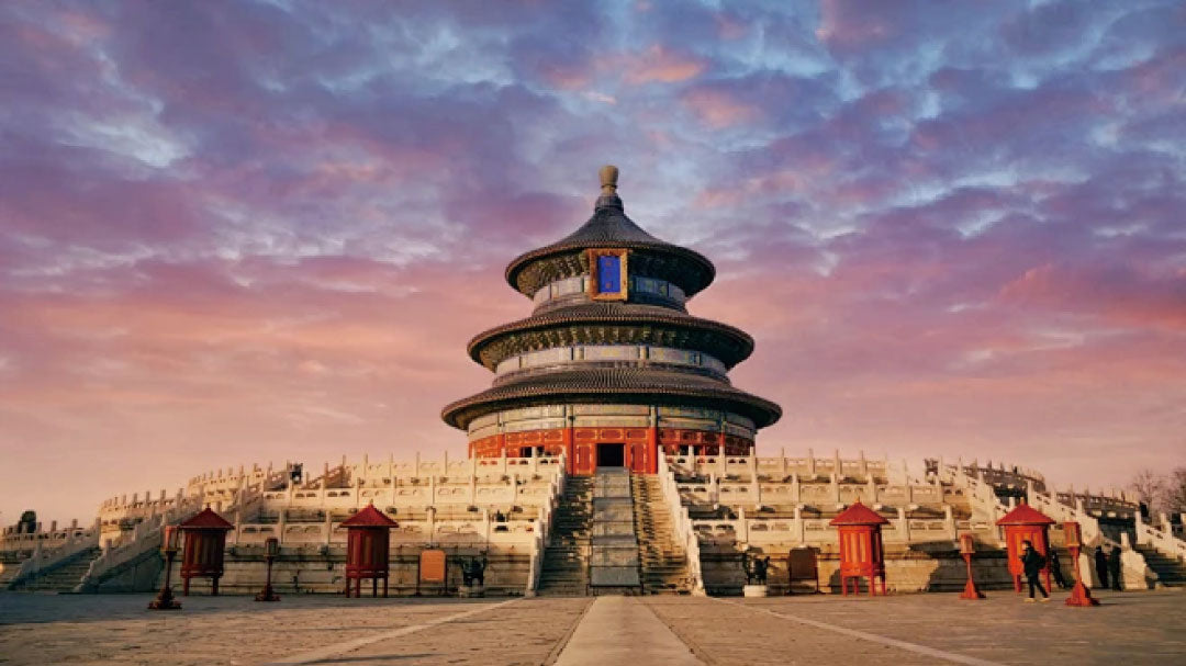 Trip 10: Beijing &  Changsha & Xiangxi